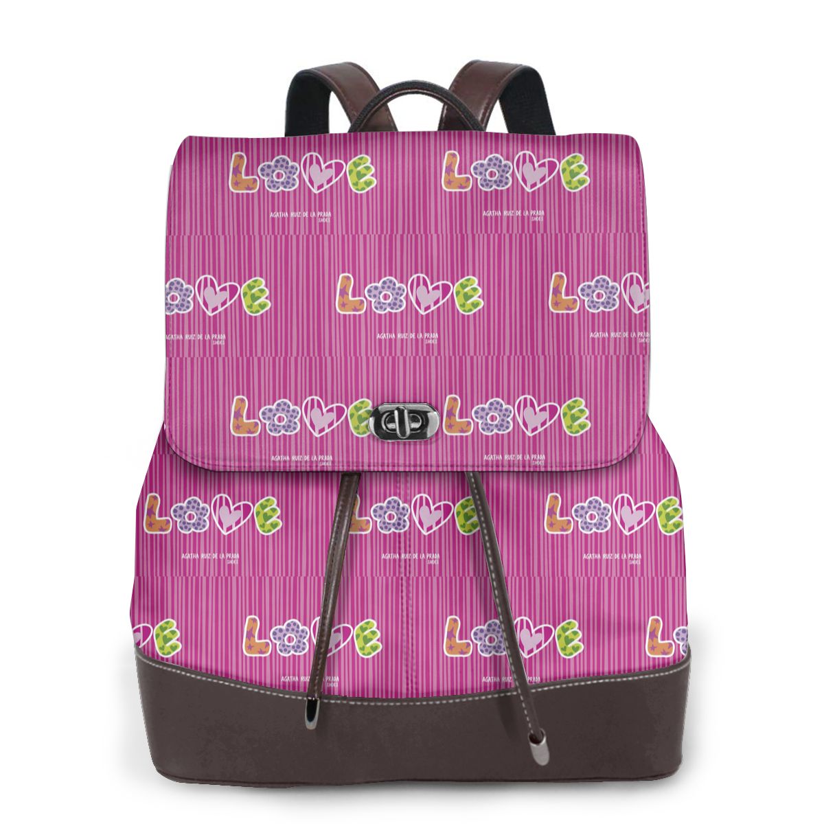 Women Bags Prada - Tas Buku Pola Agatha Ruiz-De La-Prada