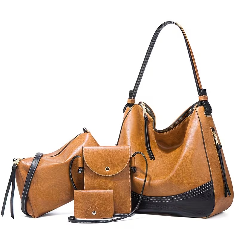 Women'S Crossbody Bags - Set Tas Wanita - Set 4