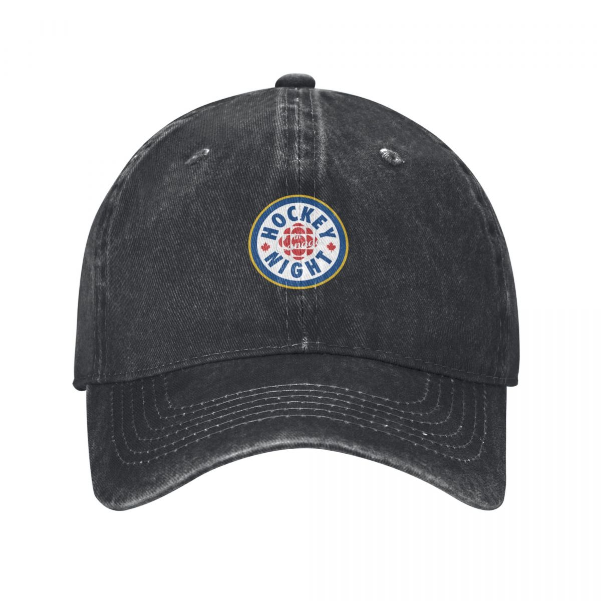 Women Bags Canada - Hockey Night In Canada\tTopi Bisbol Topi