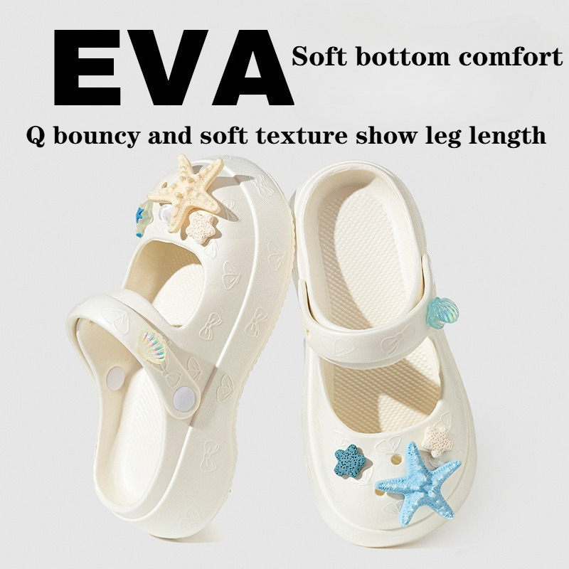 Women Bags And Shoes - Sepatu sandal wanita Mary Jane, sepatu