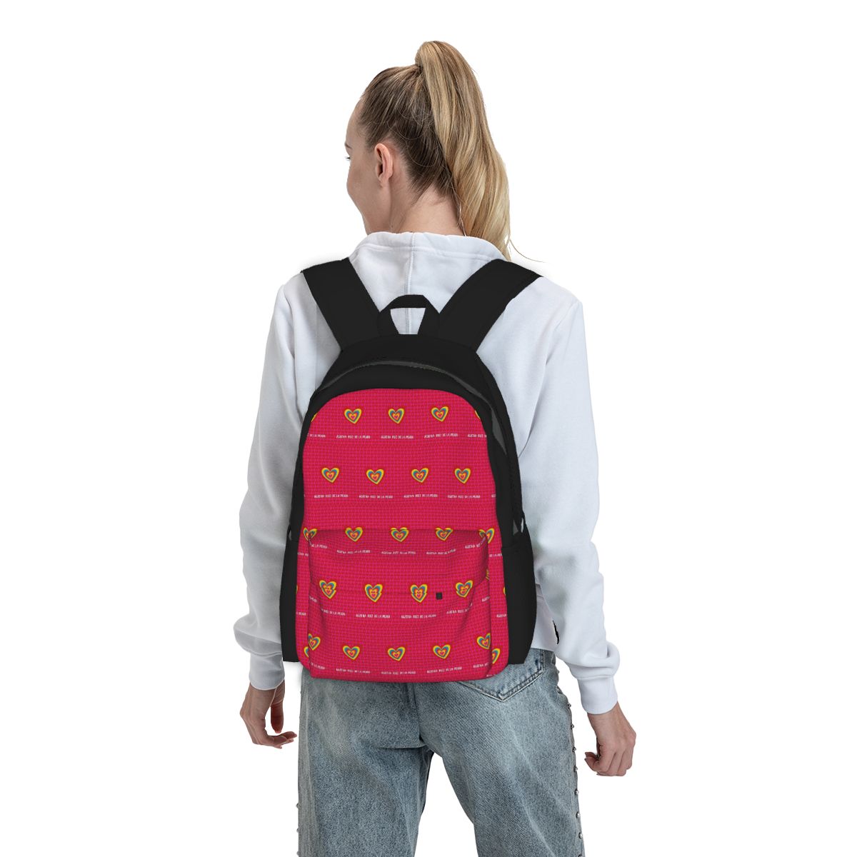 Women Bags Prada - Agatha Ruiz-De La-Prada Pola Ransel Anak