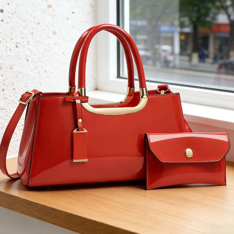 Women'S Crossbody Bags - Set Tas Tangan Wanita, Tas Selempang