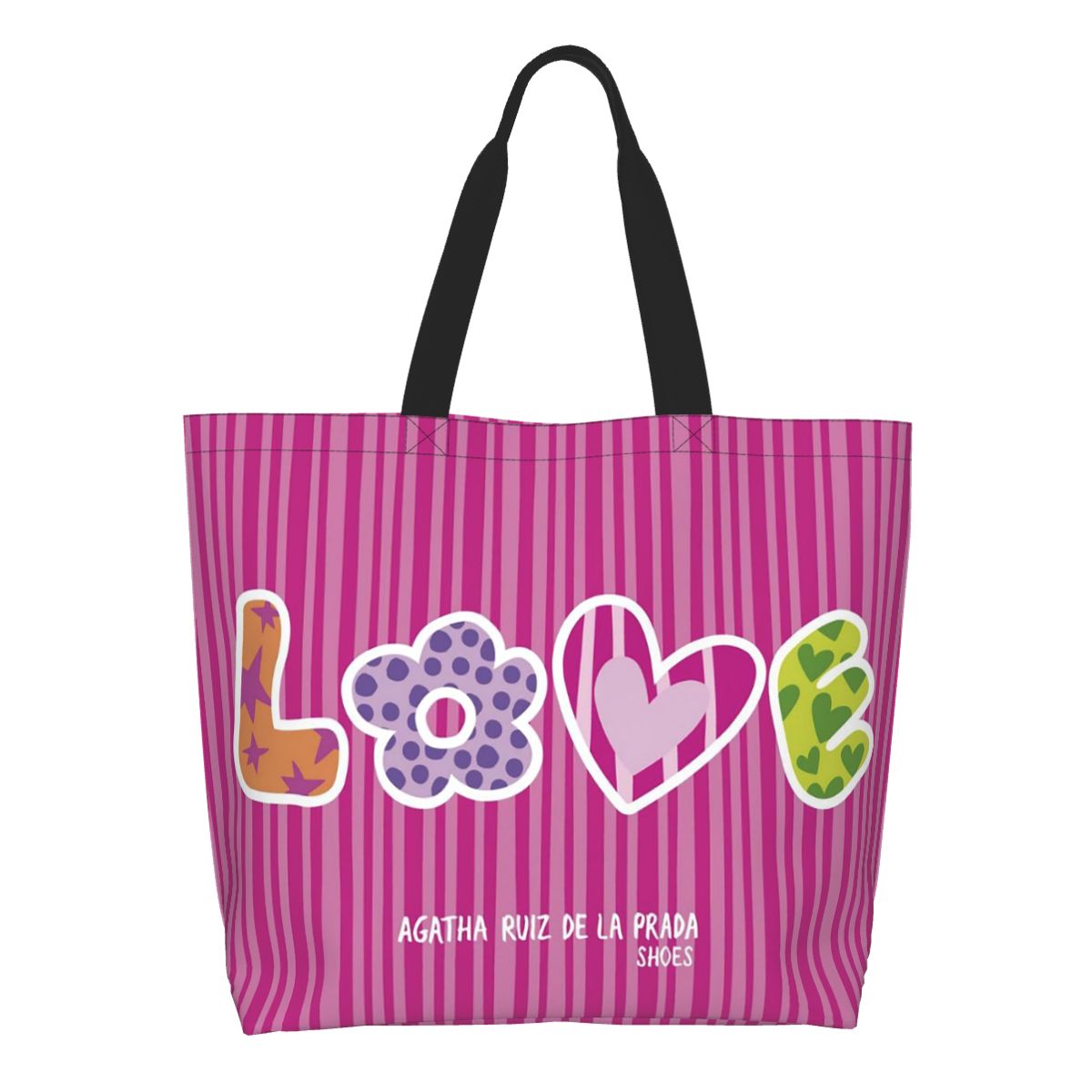 Women Bags Prada - Tas Belanja Pola Agatha Ruiz-De La-Prada