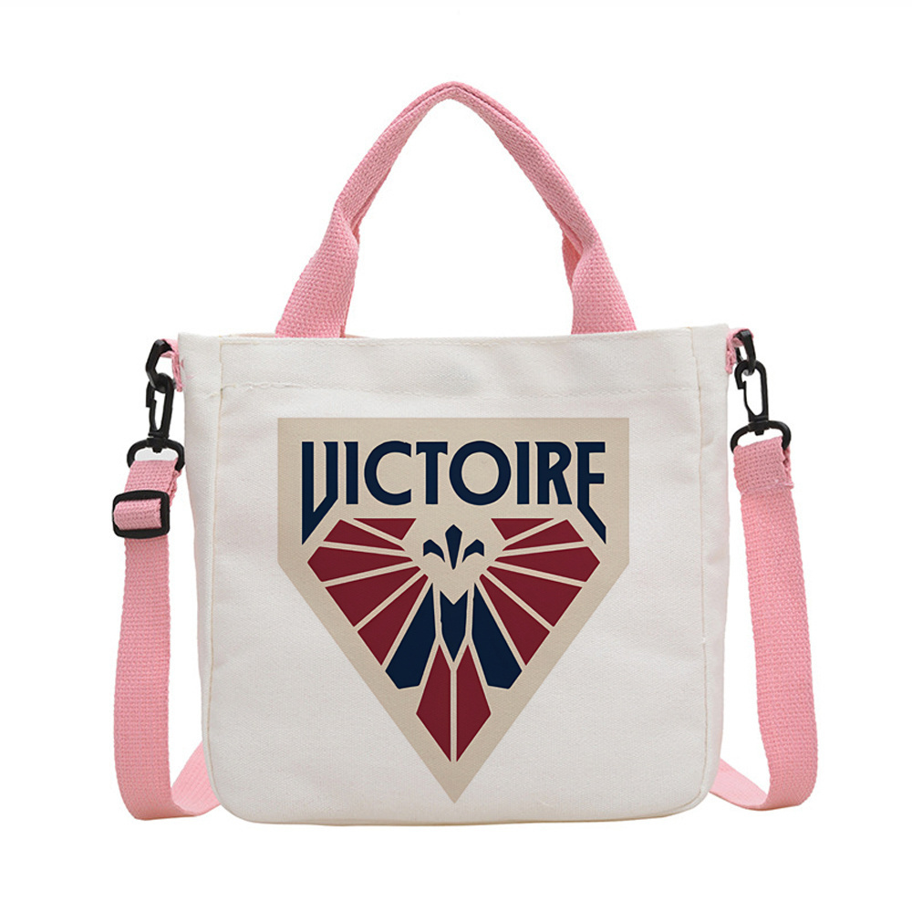 Women Bags Canada - Tas jinjing kanvas Kanada, tas belanja,