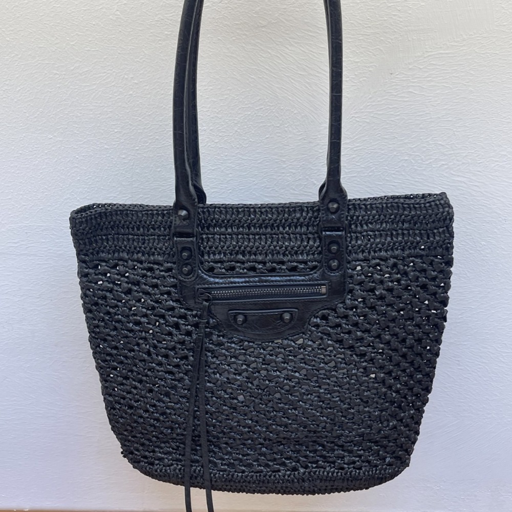 Women'S Raffia Bags - Tas Anyaman Jerami Model Niche Hollow