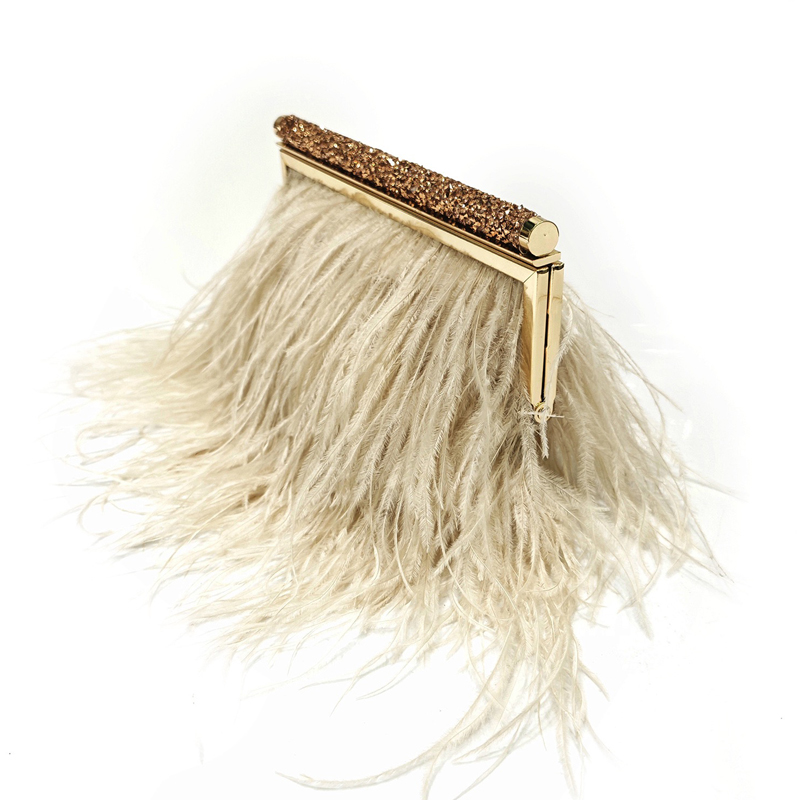 Clutch Bag Evening - Tas Selempang Wanita Model Clutch Bingkai