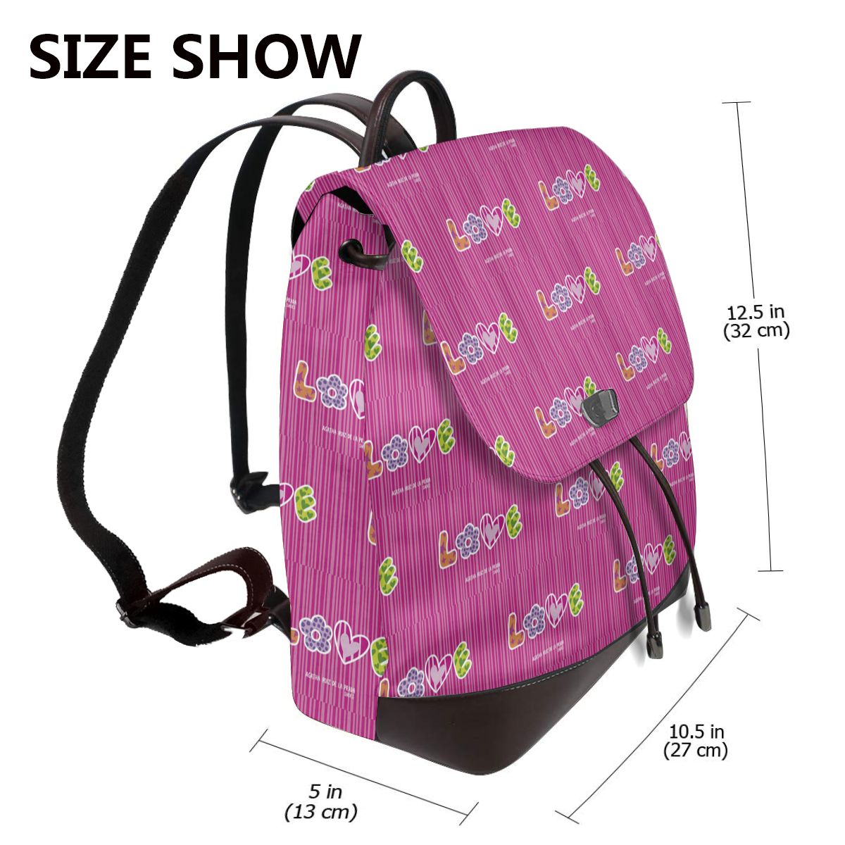 Tas Buku Pola Agatha Ruiz-De L - Women Bags Prada ulasan dan harga