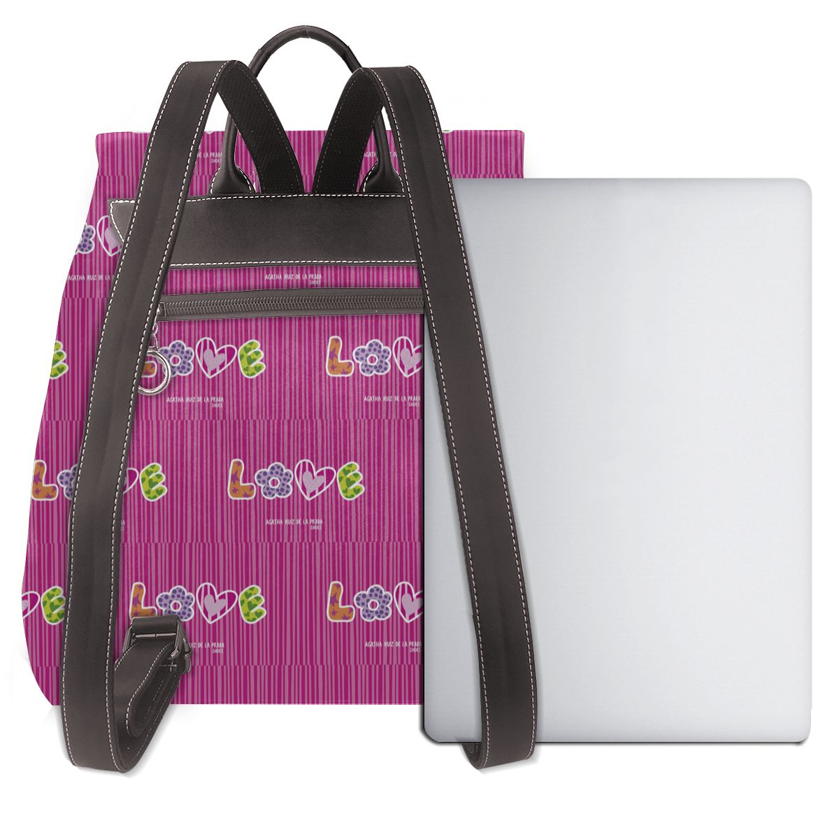 Tas Buku Pola Agatha Ruiz-De L - Women Bags Prada ulasan dan harga