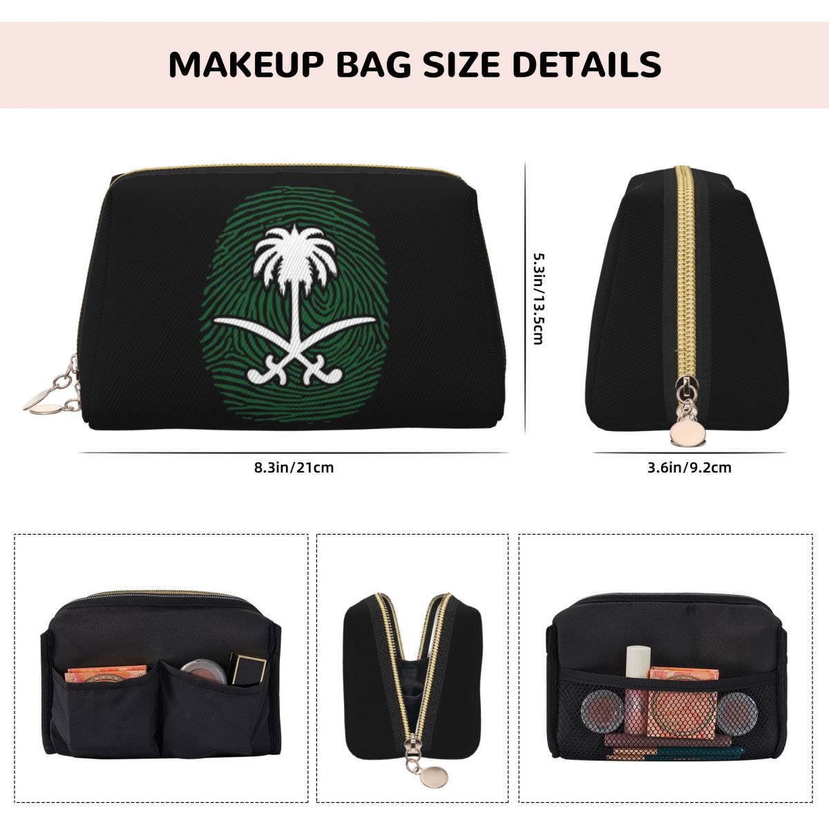 Tas Kosmetik Wanita Bendera Ke - Women Bags Ksa ulasan dan harga