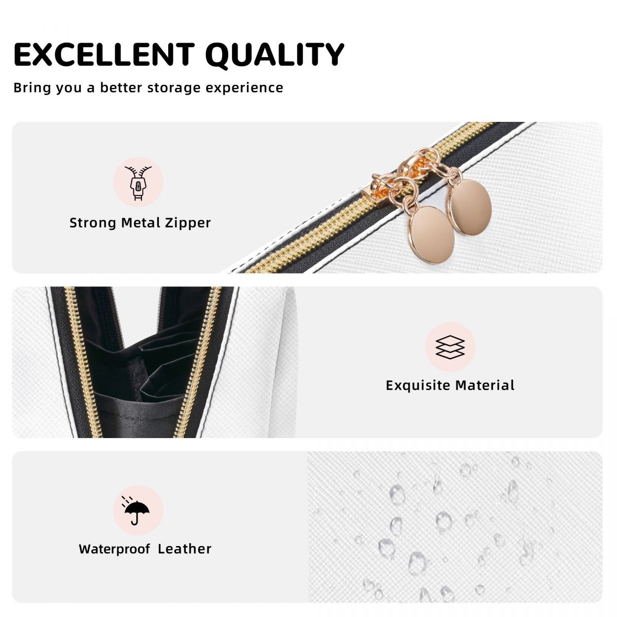 Tas Kosmetik Wanita Bendera Ke - Women Bags Ksa ulasan dan harga