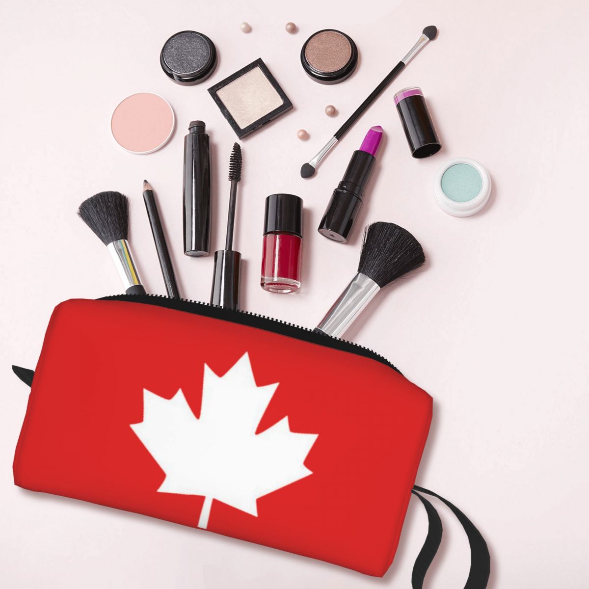 Kotak Pensil Bendera Kanada un - Women Bags Canada ulasan dan harga
