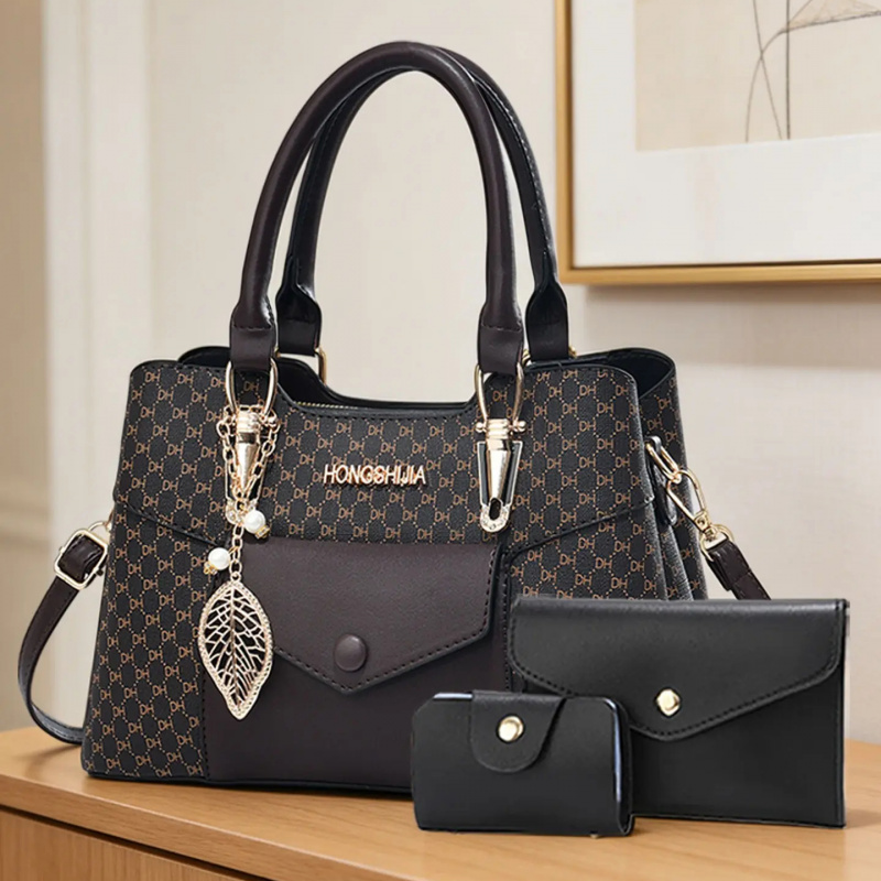 Tas jinjing komuter berkapasit - Women'S Crossbody Bags ulasan dan harga