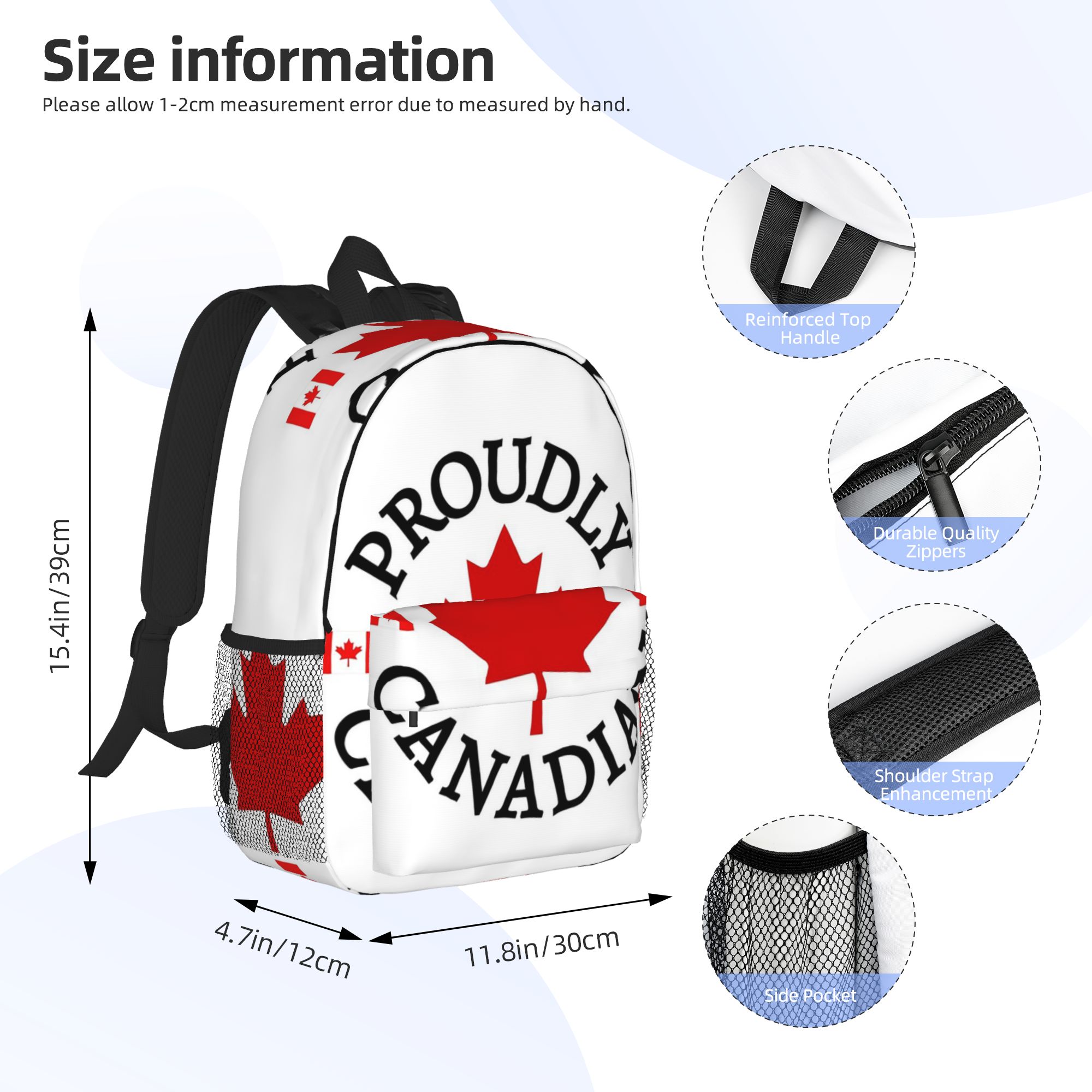 Bangga menjadi orang Kanada de - Women Bags Canada ulasan dan harga