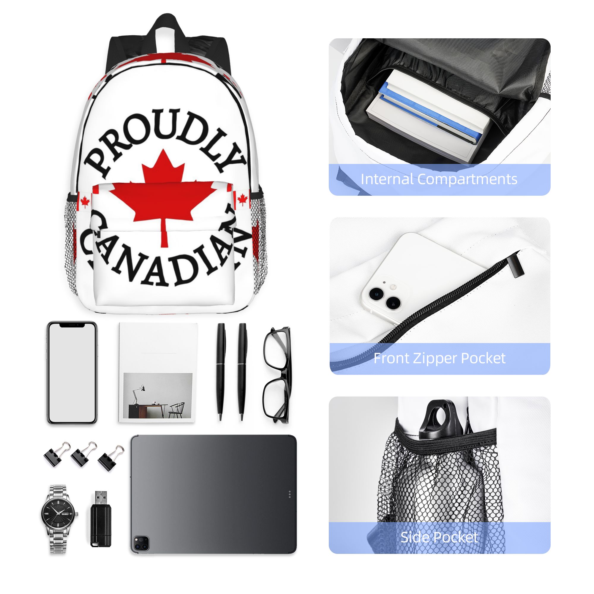 Bangga menjadi orang Kanada de - Women Bags Canada ulasan dan harga