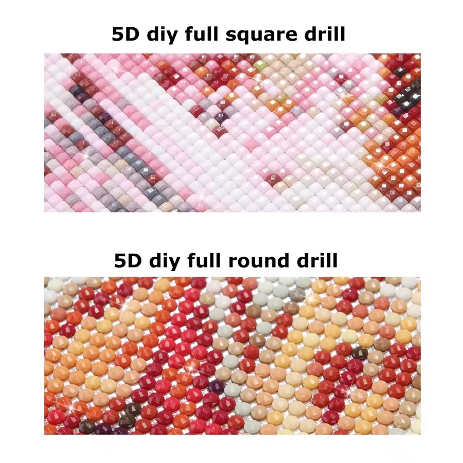 Kit Lukisan Berlian DIY untuk  - Women Bags Pictures ulasan dan harga