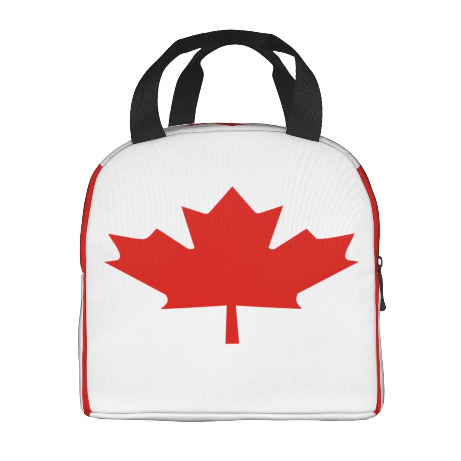 Tas Makan Siang Pola Bendera K - Women Bags Canada ulasan dan harga