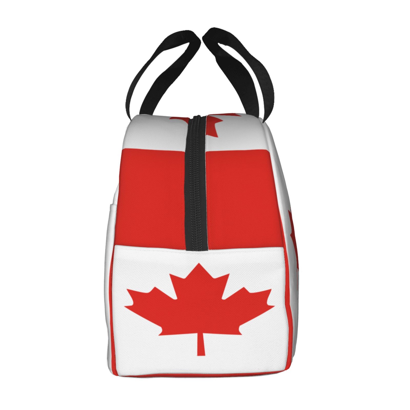 Tas Makan Siang Pola Bendera K - Women Bags Canada ulasan dan harga