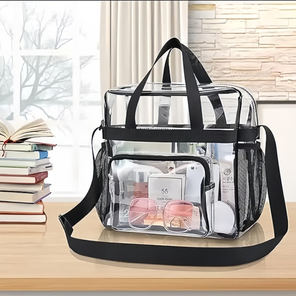 Tas Jinjing Transparan Plastik - Women'S Bags For Work ulasan dan harga