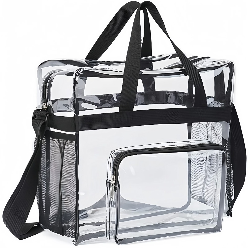 Tas Jinjing Transparan Plastik - Women'S Bags For Work ulasan dan harga