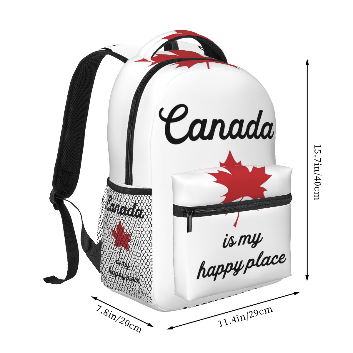 Maple Leaf Canada Canadian Is  - Women Bags Canada ulasan dan harga