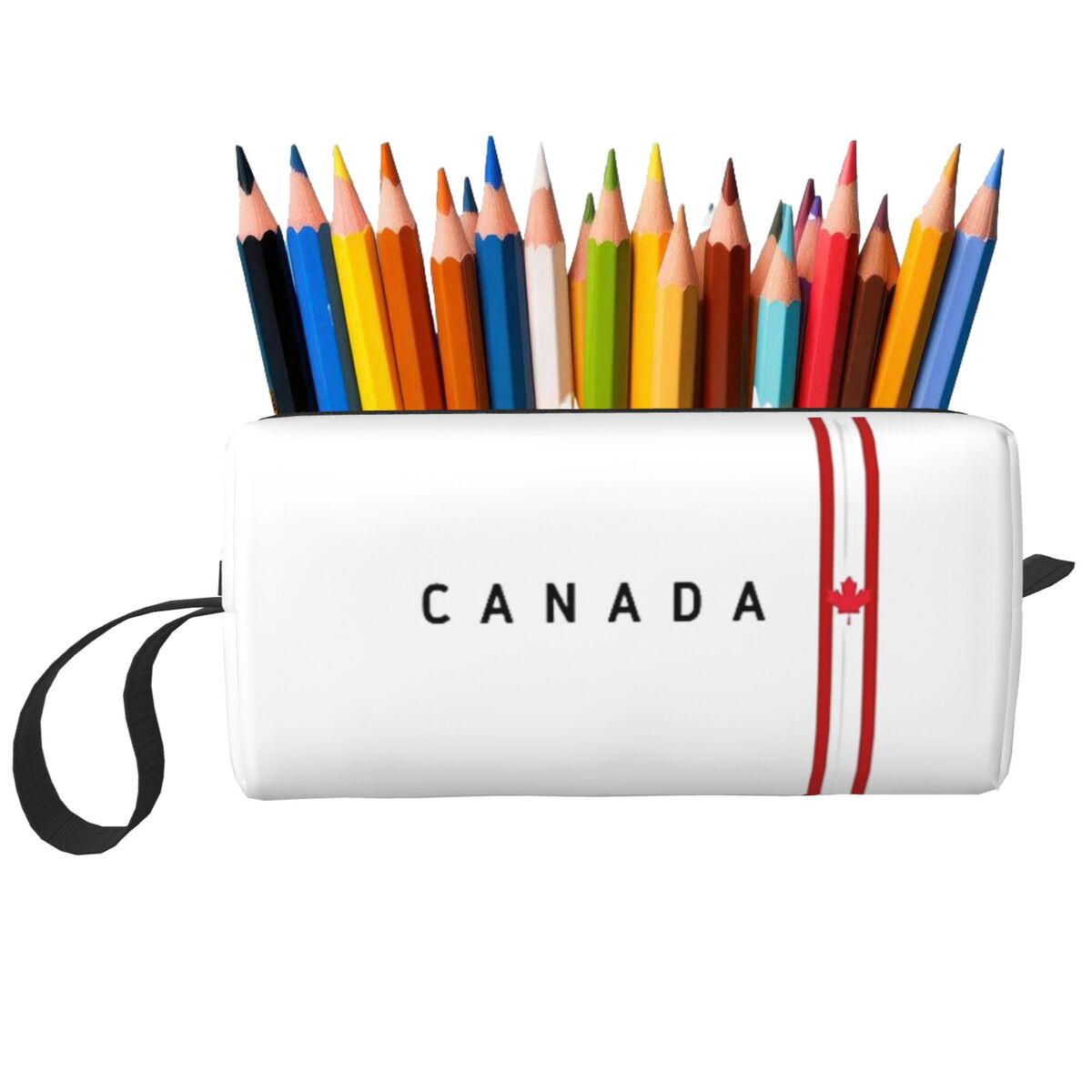 Kotak Pensil Bendera Kanada un - Women Bags Canada ulasan dan harga