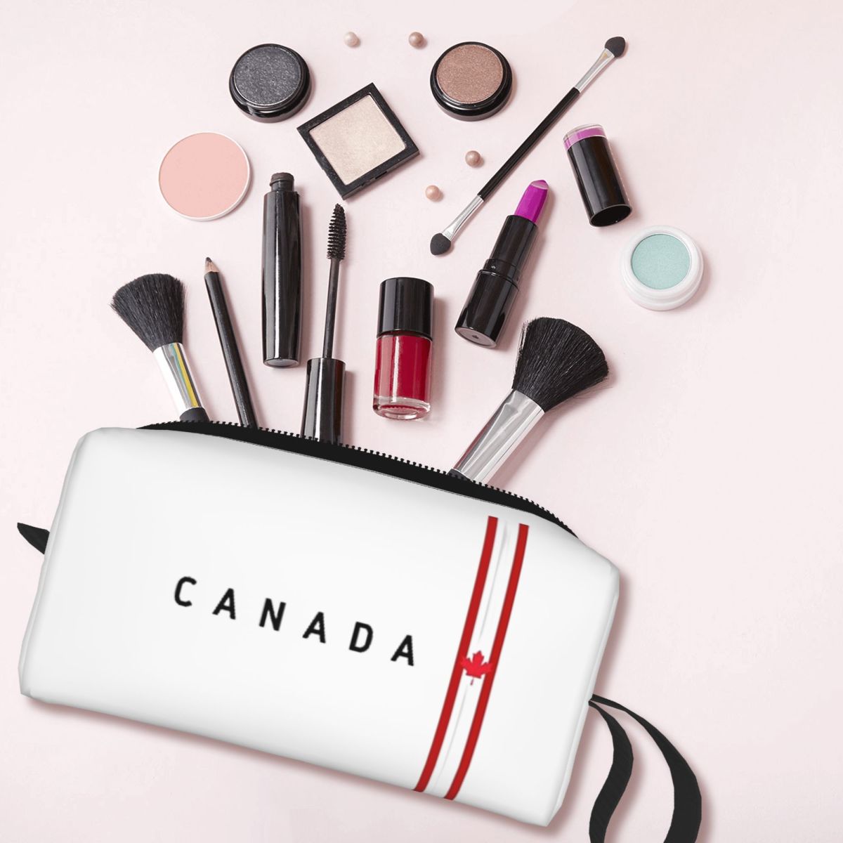 Kotak Pensil Bendera Kanada un - Women Bags Canada ulasan dan harga