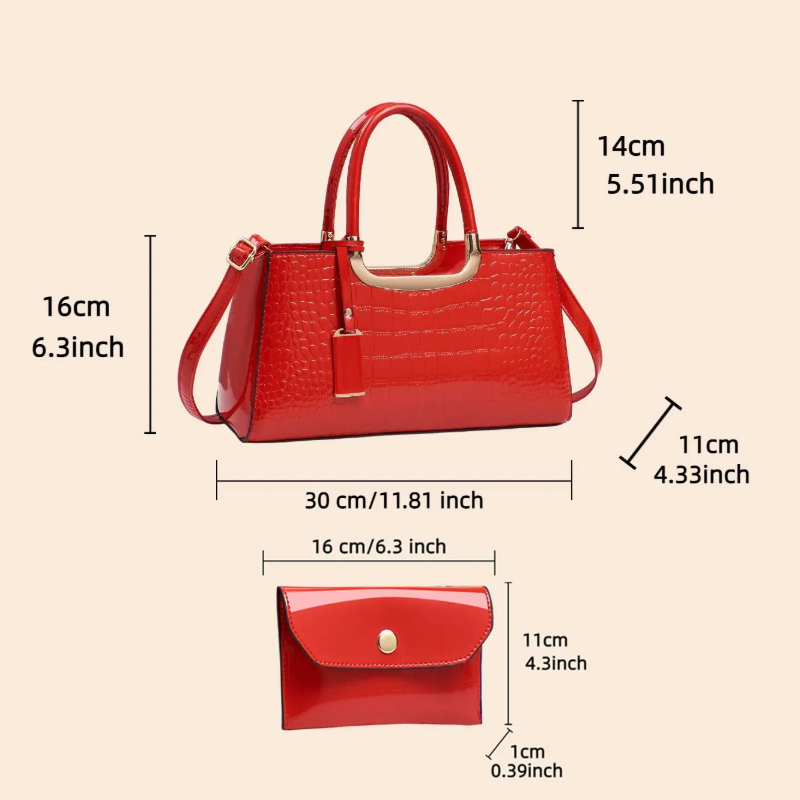 Set Tas Tangan Wanita, Tas Sel - Women'S Crossbody Bags ulasan dan harga