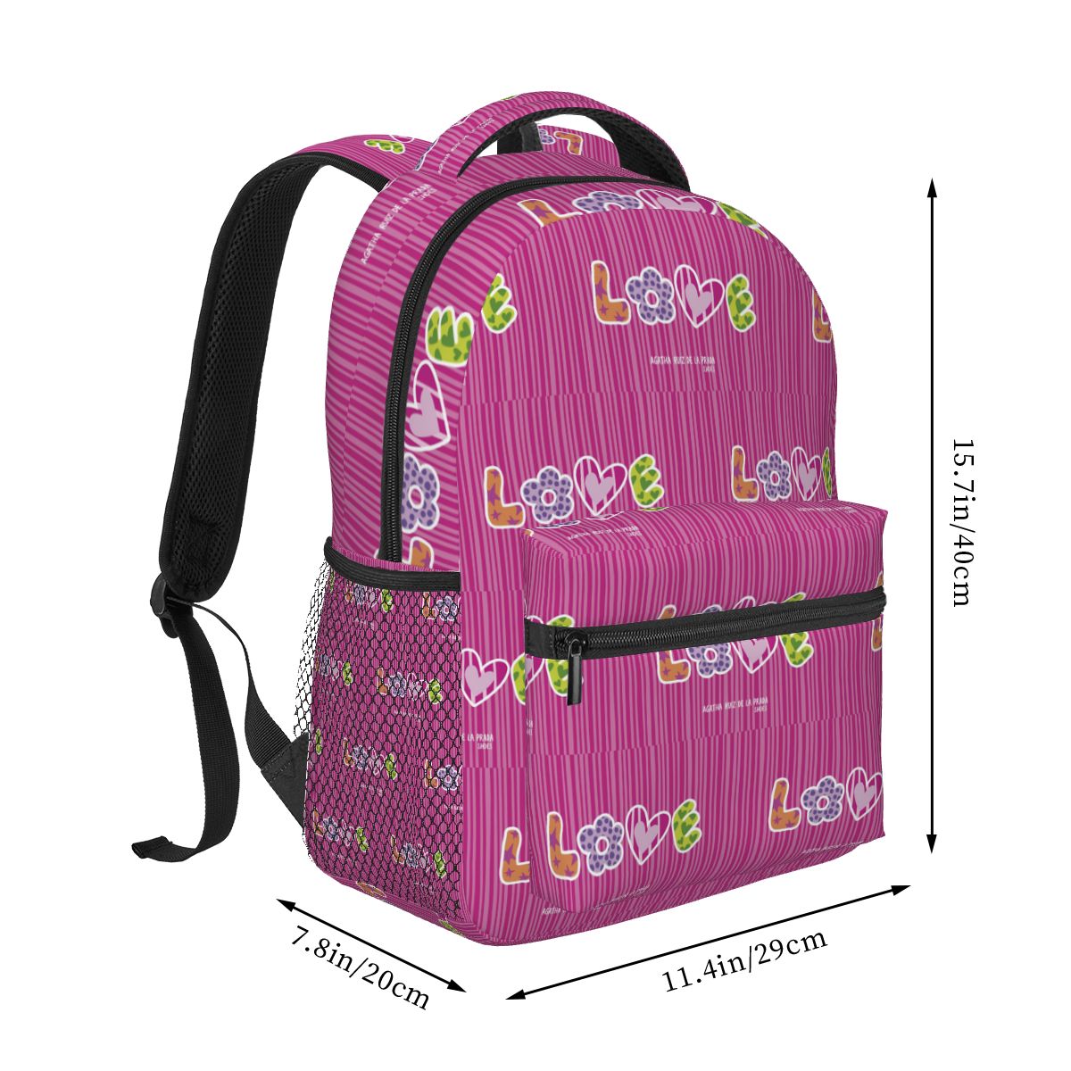 Agatha Ruiz-De La-Prada Pola R - Women Bags Prada ulasan dan harga