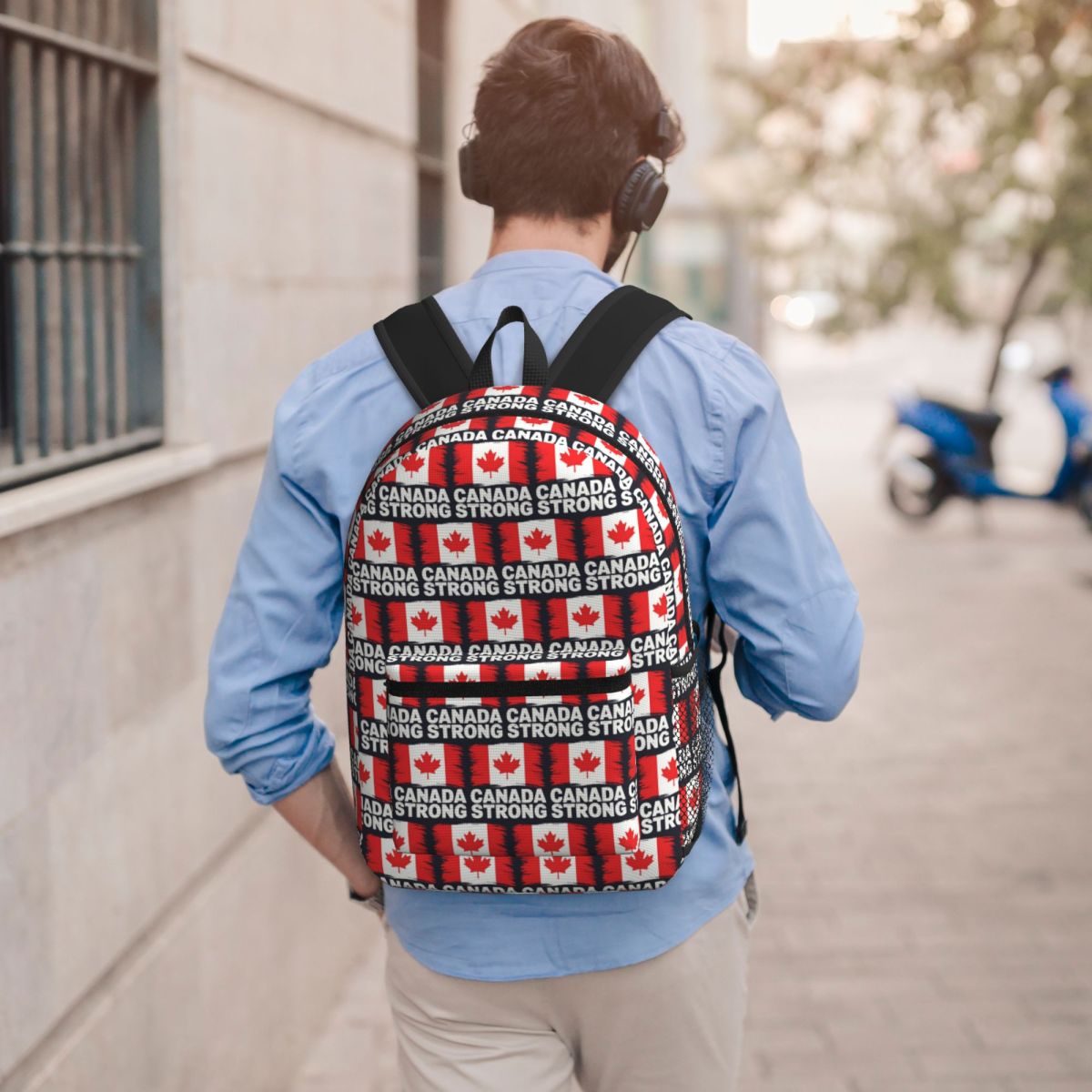 Tas Ransel Sekolah Siswa Kuat  - Women Bags Canada ulasan dan harga