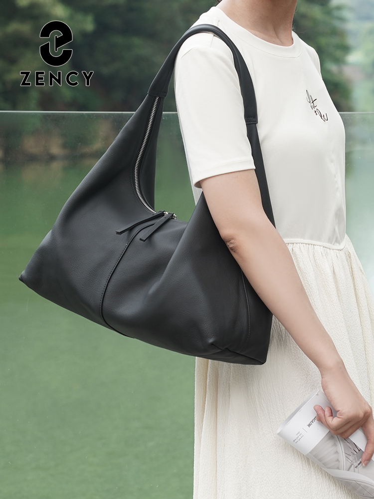 Zency Tas Tote Kapasitas Besar - Women'S Bags For Work ulasan dan harga