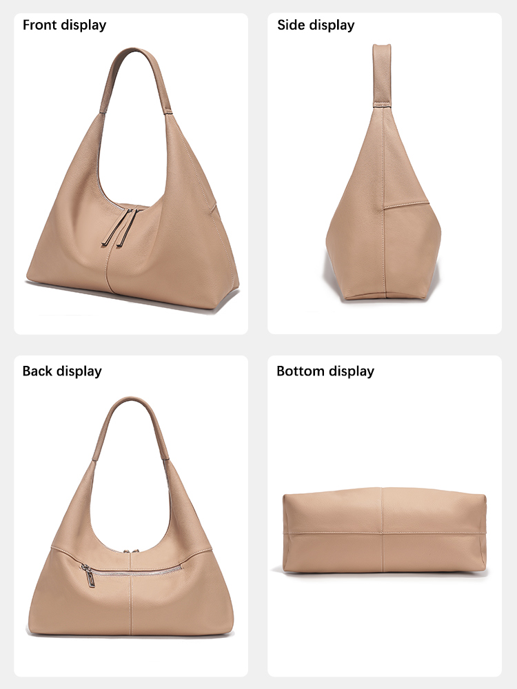 Zency Tas Tote Kapasitas Besar - Women'S Bags For Work ulasan dan harga