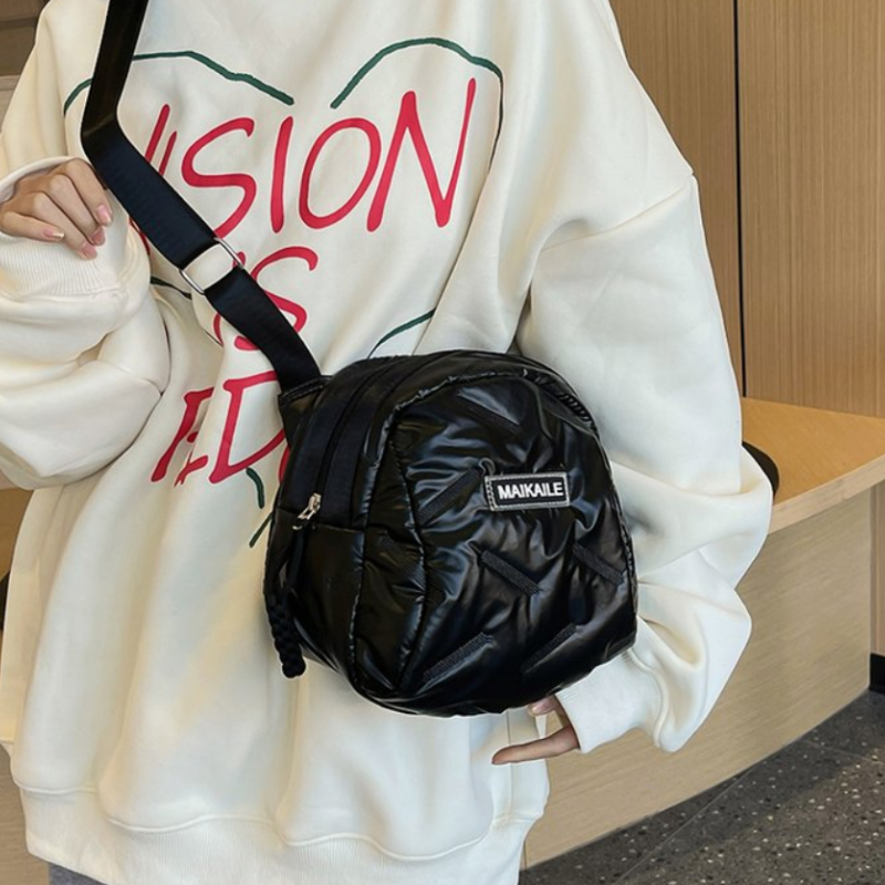 Tas Selempang Wanita PU Solid  - Women Bags For Sale ulasan dan harga