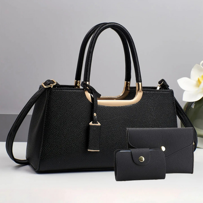 Tas Selempang Kulit PU, Tali D - Women'S Crossbody Bags ulasan dan harga