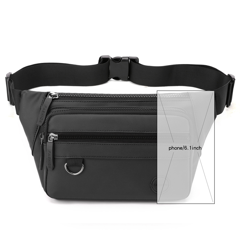 Paket Tas Pinggang Tahan Air U - Women'S Bags For Work ulasan dan harga