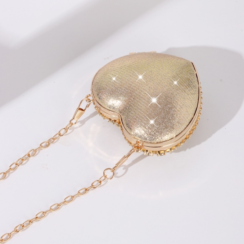 Tas Malam Pengaturan Berlian B - Clutch Bag Evening ulasan dan harga