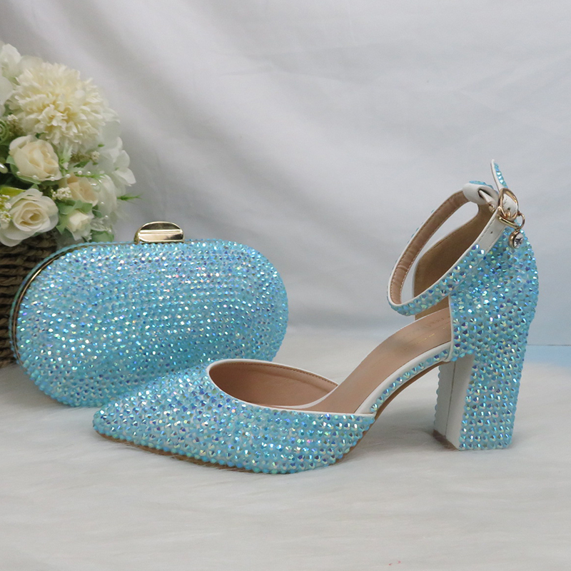 Sepatu Pernikahan Ujung Lancip - Women Bags And Shoes ulasan dan harga