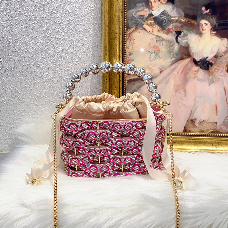 Tas selempang berbentuk sangka - Clutch Bag Evening ulasan dan harga