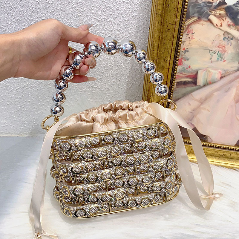 Tas selempang berbentuk sangka - Clutch Bag Evening ulasan dan harga