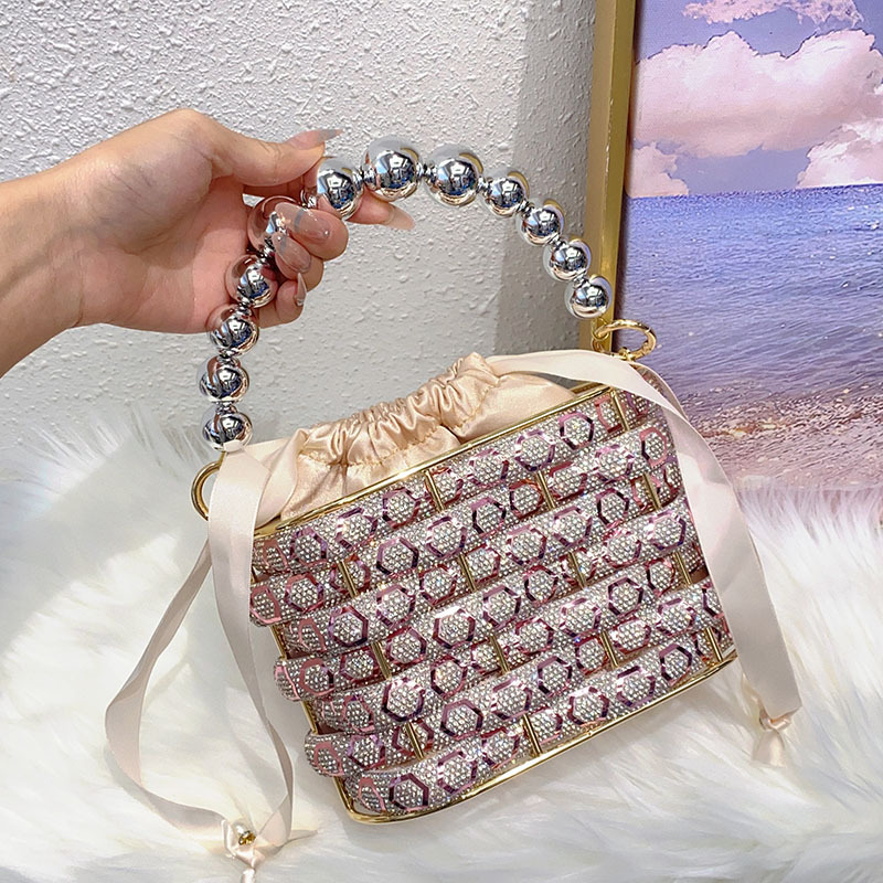 Tas selempang berbentuk sangka - Clutch Bag Evening ulasan dan harga