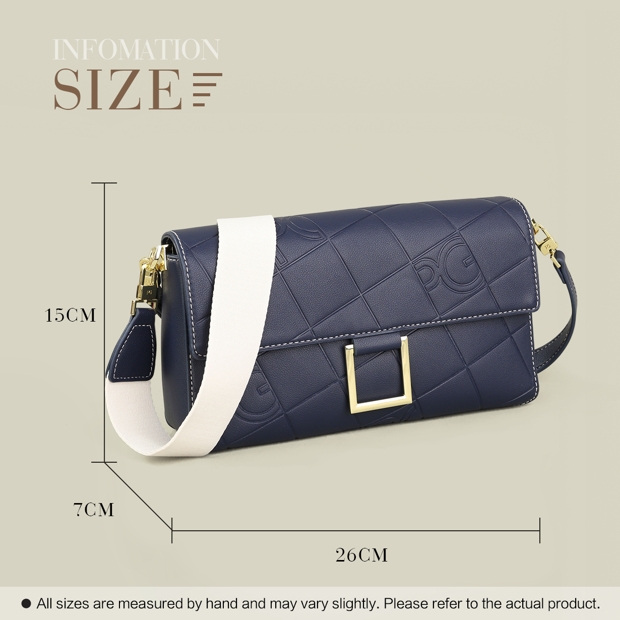 PATSY PG GARIS Tas Selempang W - Women Bags For Sale ulasan dan harga