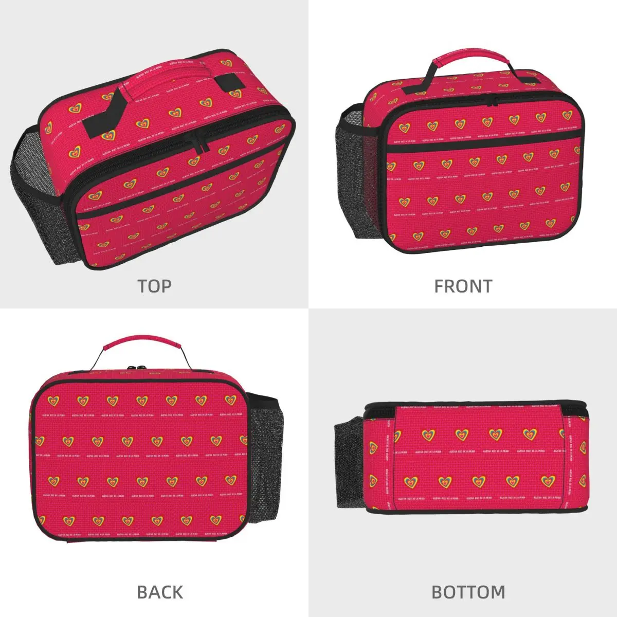 Tas Makan Siang Terisolasi Pol - Women Bags Prada ulasan dan harga