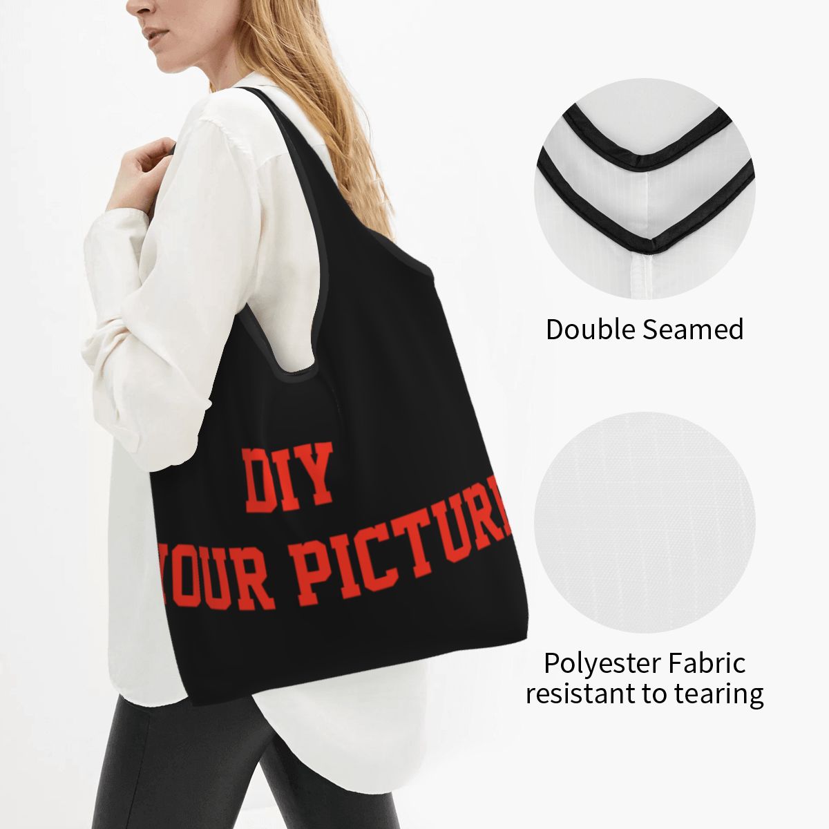 Dapat digunakan kembali DIY ga - Women Bags Pictures ulasan dan harga