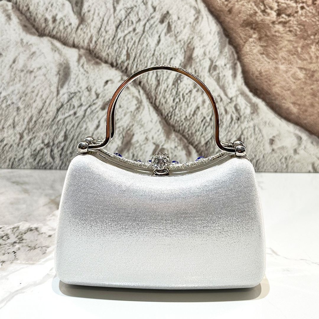 Tas clutch berlian imitasi bar - Women Bags For Sale ulasan dan harga