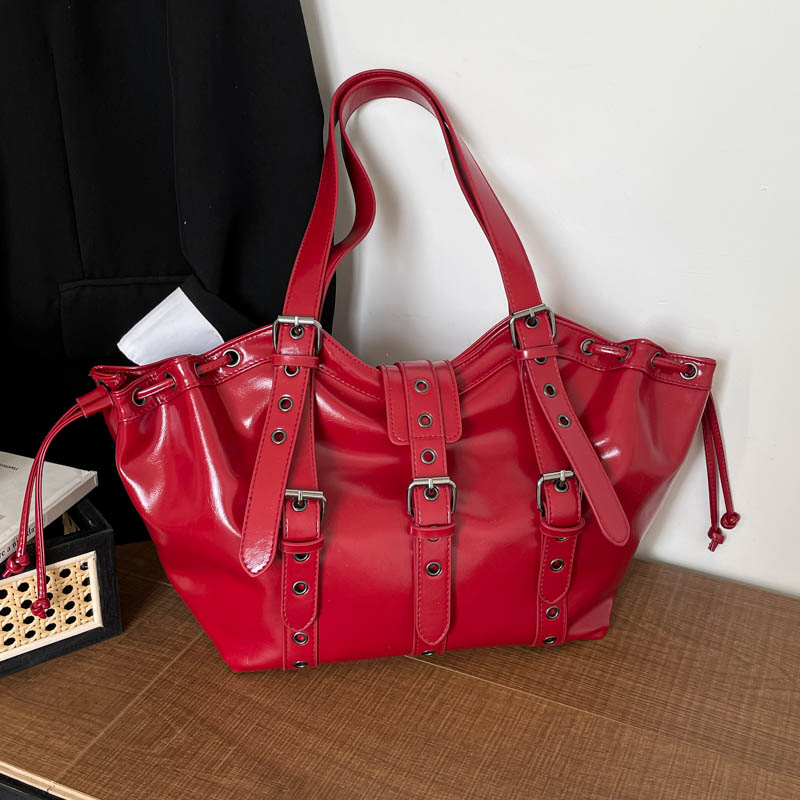 Tas Selempang Y2K Gothic Rivet - Women Bags For Sale ulasan dan harga