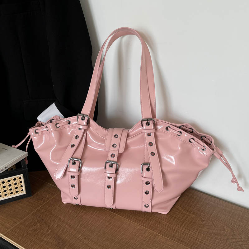 Tas Selempang Y2K Gothic Rivet - Women Bags For Sale ulasan dan harga