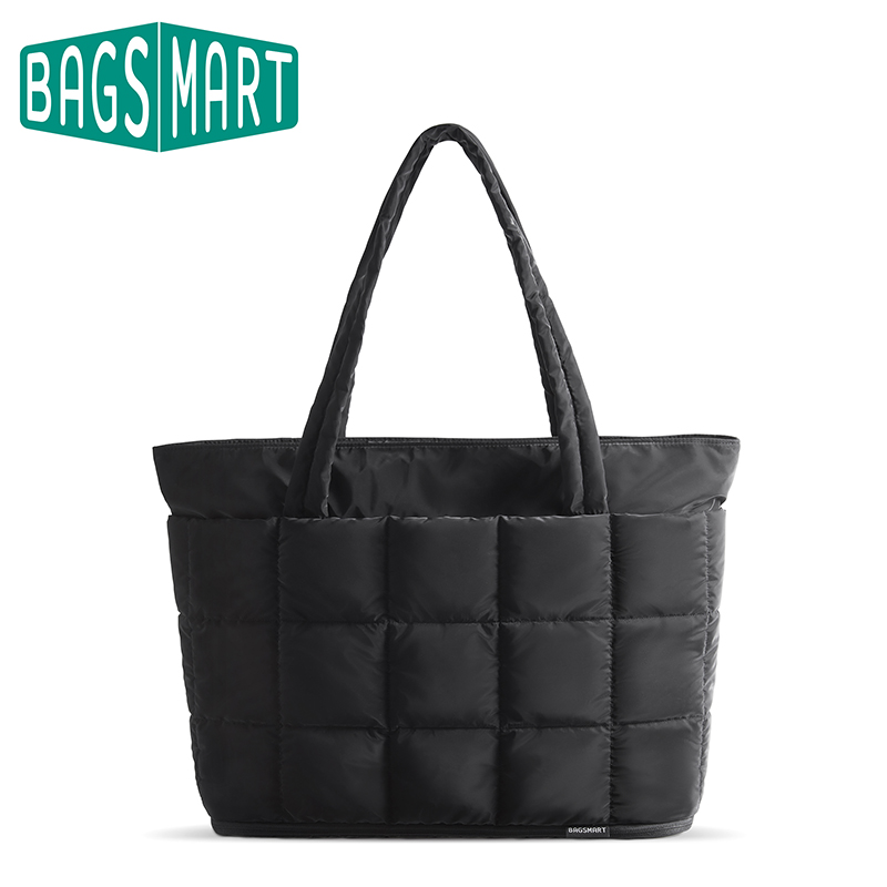 BAGSMART Tas Tote Travel Wanit - Women'S Bags For Work ulasan dan harga