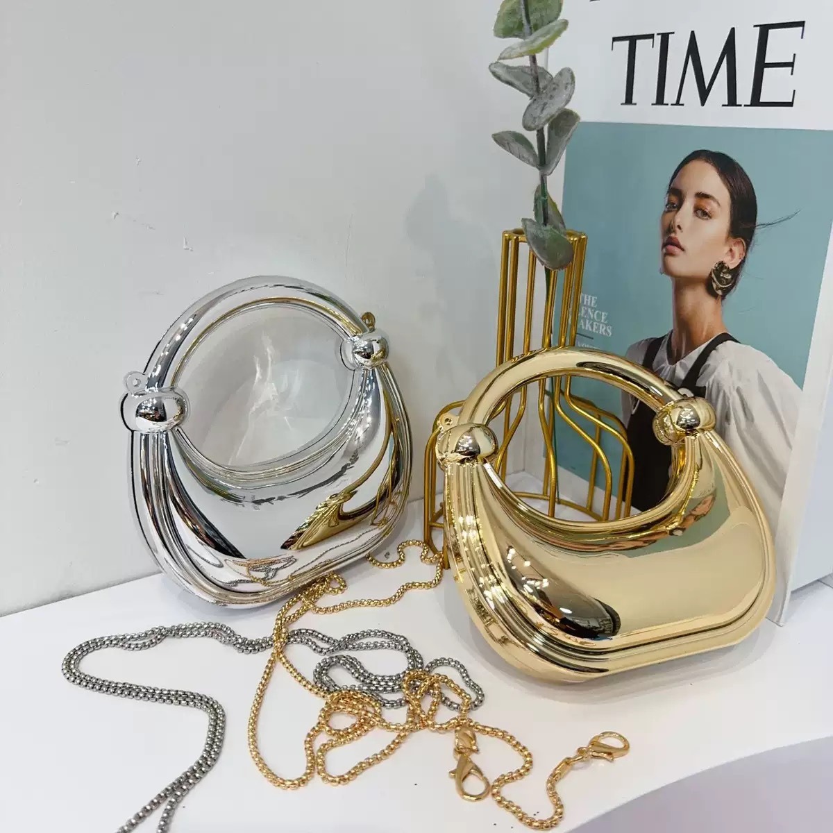 Dompet dan Tas Tangan Tas Mala - Clutch Bag Evening ulasan dan harga