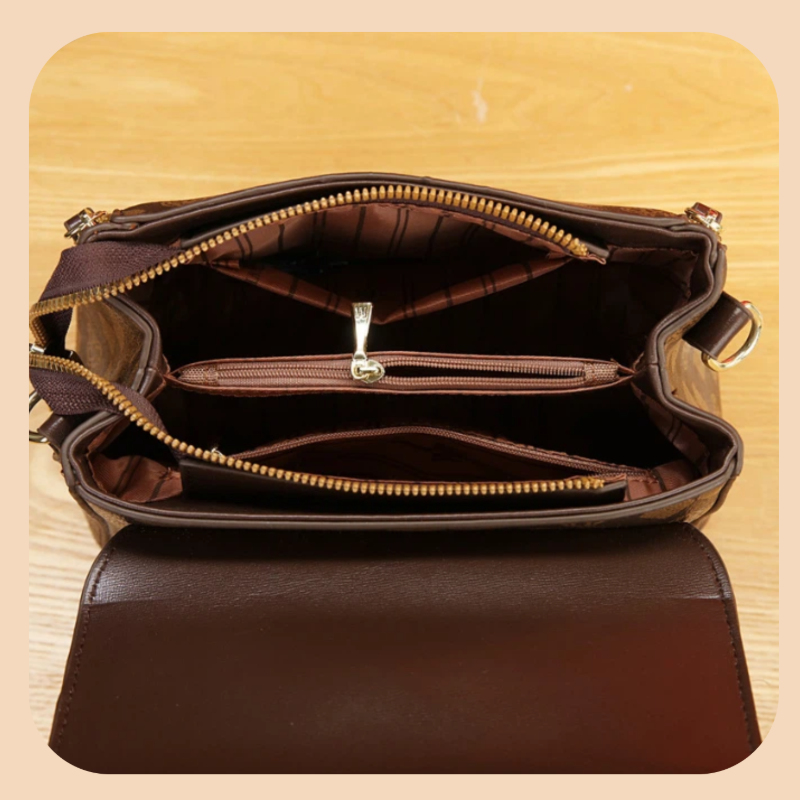 Set tas wanita 3-in-1, tas sel - Women'S Crossbody Bags ulasan dan harga