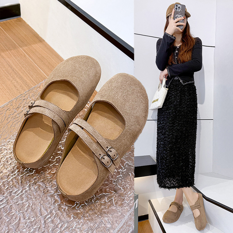 Sepatu Wanita Model Mary Jane  - Women Bags And Shoes ulasan dan harga