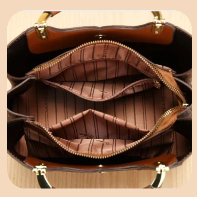Set tas wanita 3 potong, tas t - Women'S Crossbody Bags ulasan dan harga